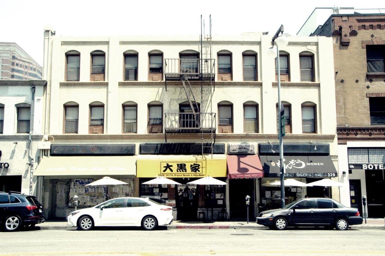 Little Tokyo Hotel Los Ángeles Exterior foto